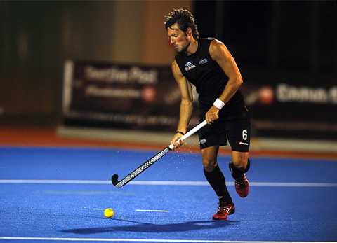 Hockey Coaching with Simon Child